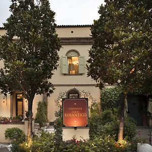 Maison d'hôtes Corte Rosantico