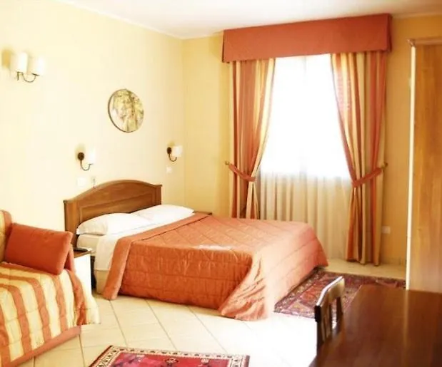 מזרה דל ואלו Greta Rooms Hotel