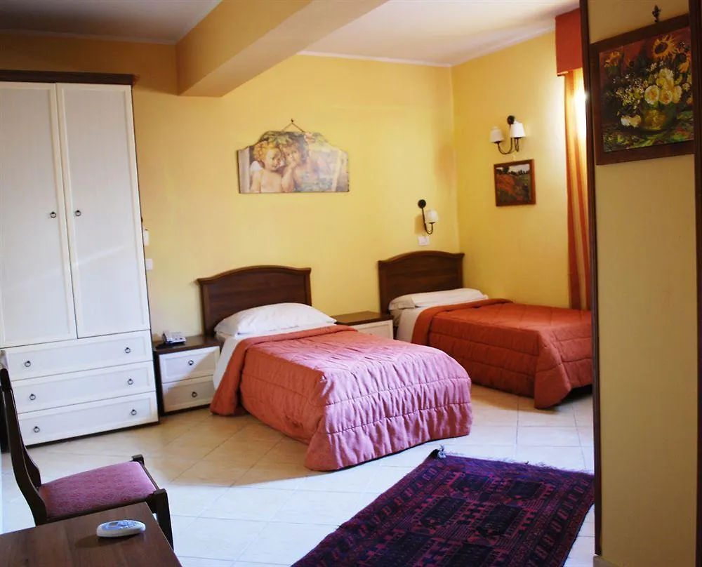 מזרה דל ואלו Greta Rooms Hotel