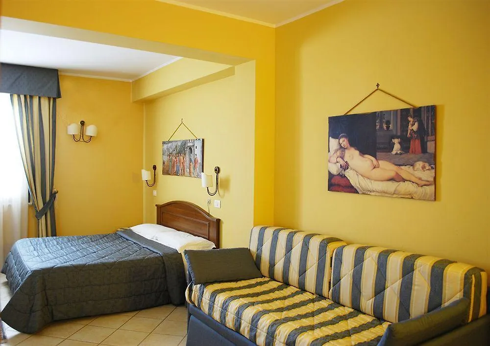 מזרה דל ואלו Greta Rooms Hotel