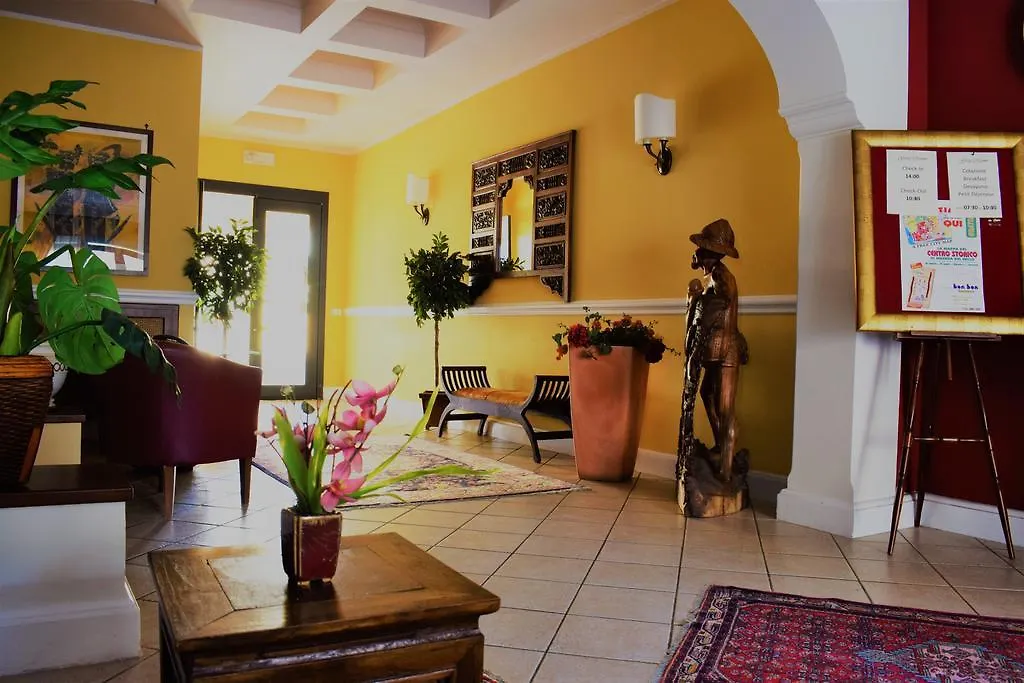 מזרה דל ואלו Greta Rooms Hotel איטליה
