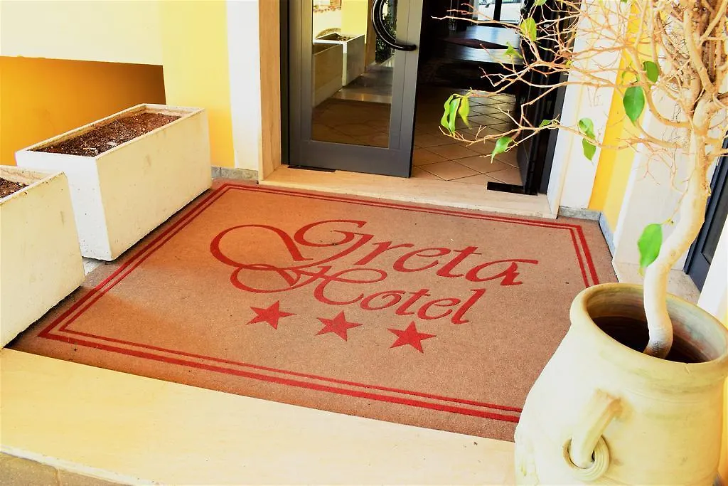 מזרה דל ואלו Greta Rooms Hotel 3*, מזרה דל ואלו איטליה