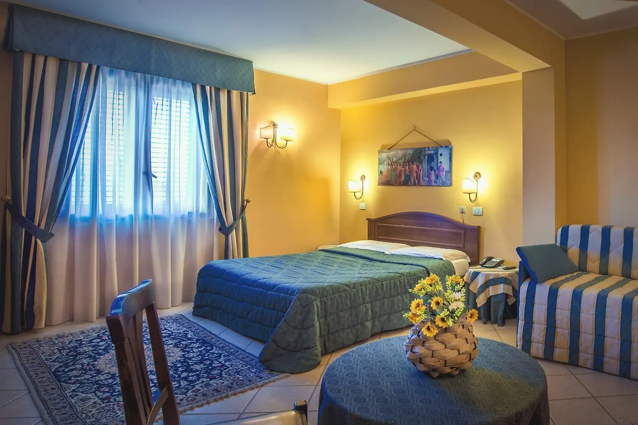מזרה דל ואלו Greta Rooms Hotel 3*, מזרה דל ואלו איטליה