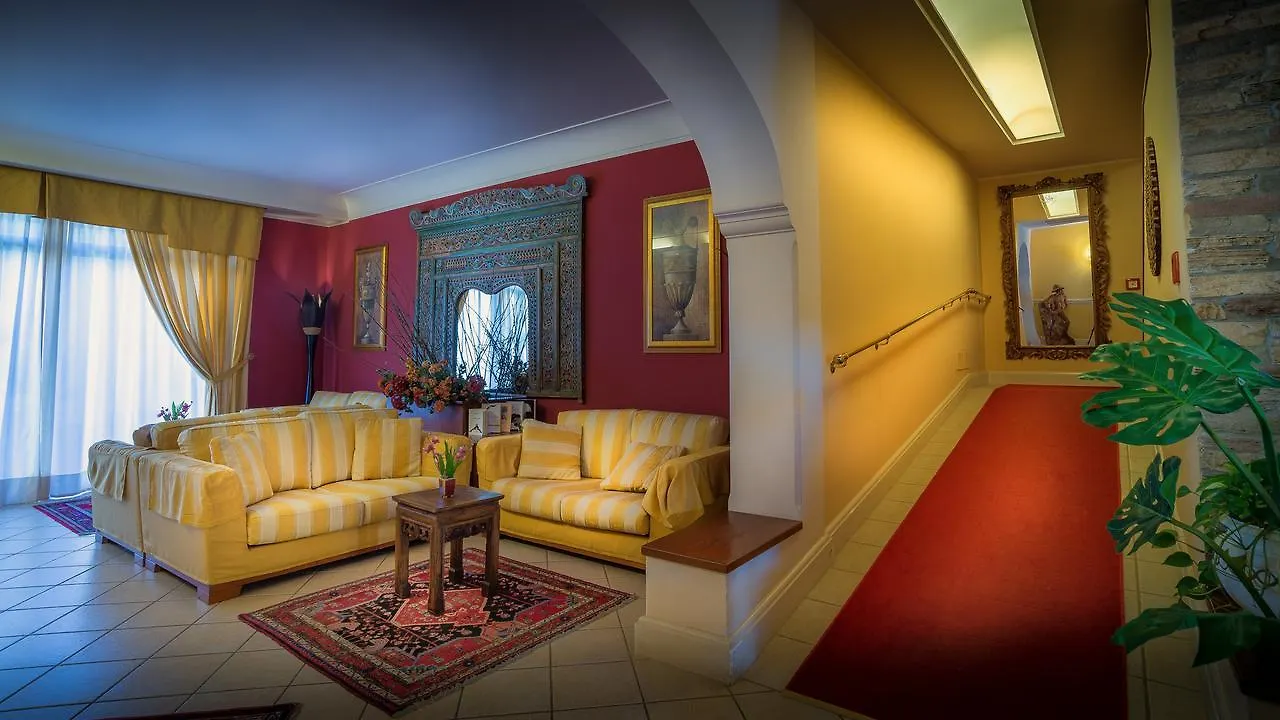 מזרה דל ואלו Greta Rooms Hotel