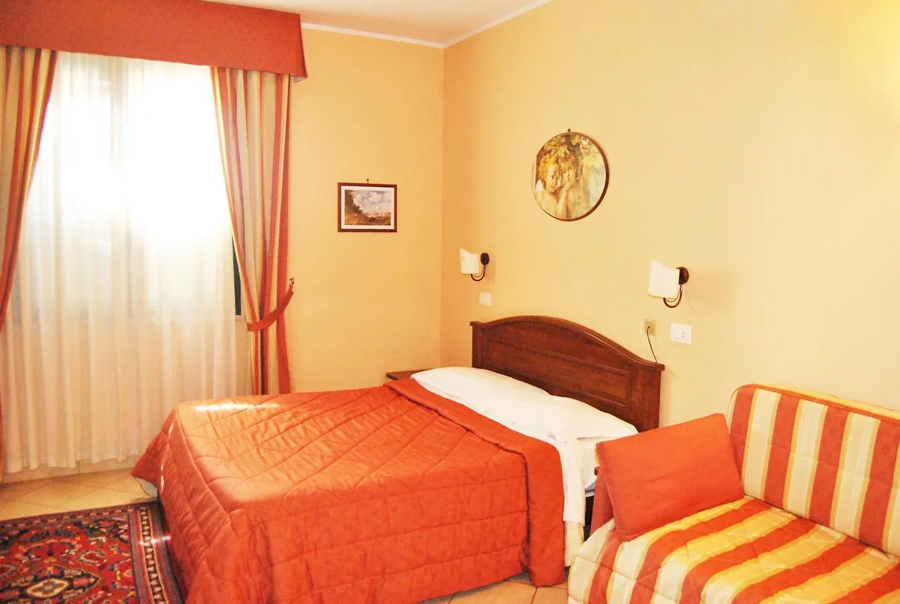 מזרה דל ואלו Greta Rooms Hotel