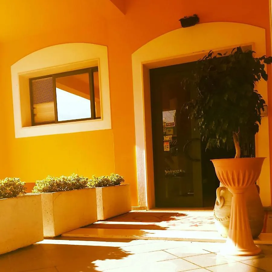 מזרה דל ואלו Greta Rooms Hotel