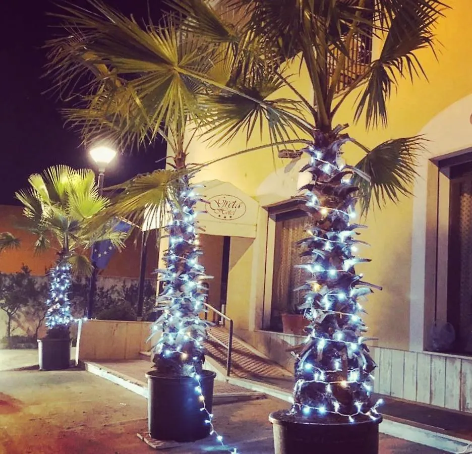 Greta Rooms Hotel Mazara del Vallo