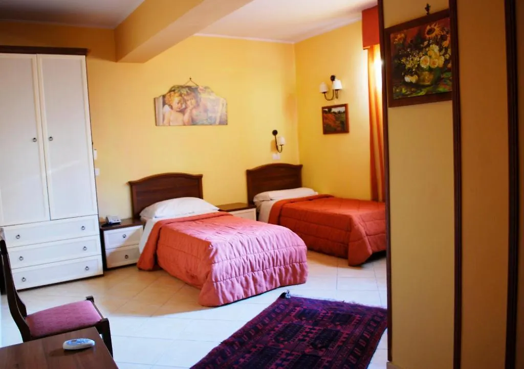 Greta Rooms Hotel Mazara del Vallo 3*,